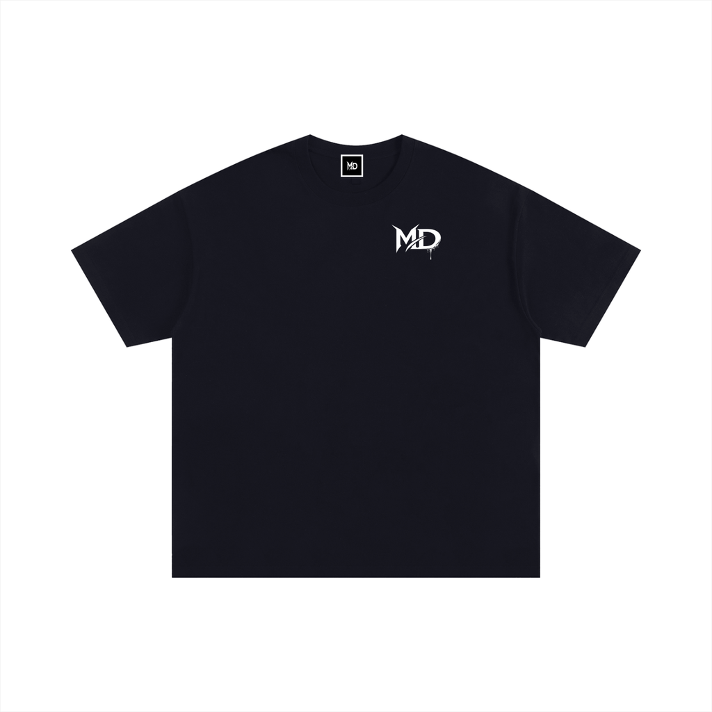 Unisex Oversized Cotton T-Shirt