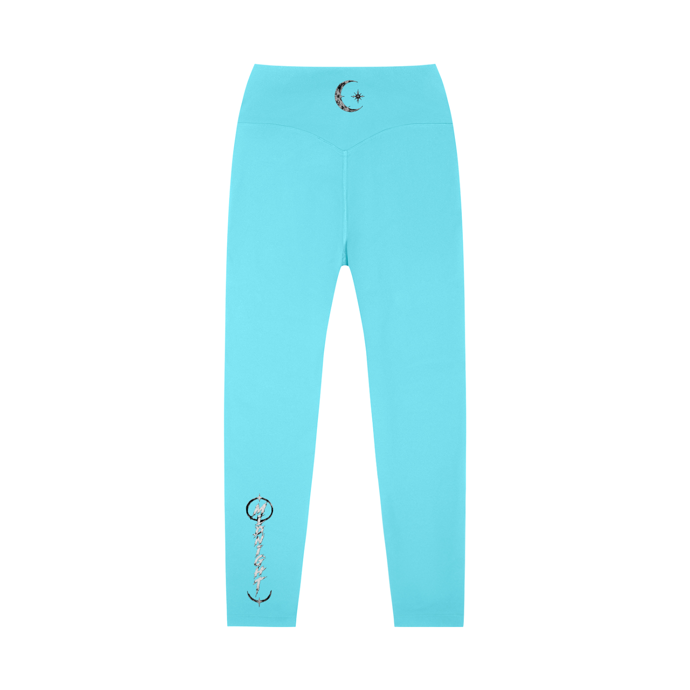 High-Waisted Yoga Leggings
