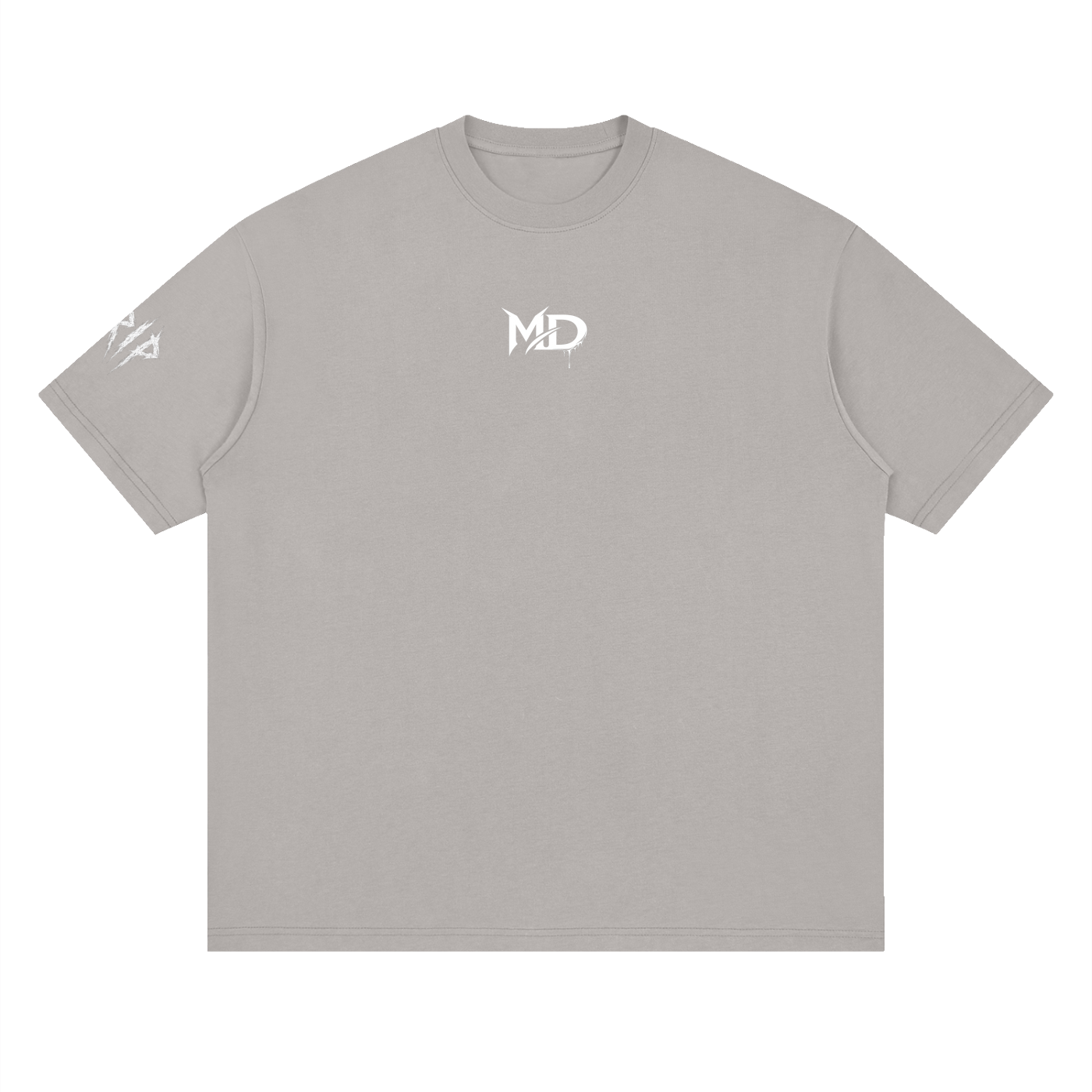 Streetwear Loose Drop Shoulder T-Shirt