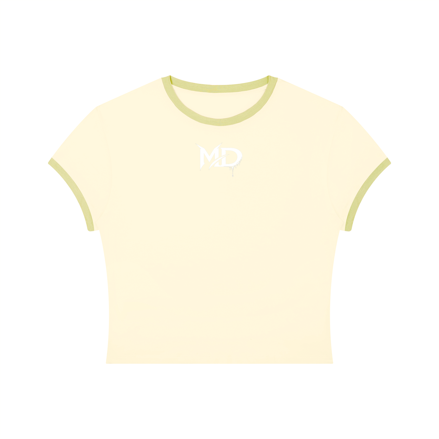 Women's Slim Color Block T-Shirt
