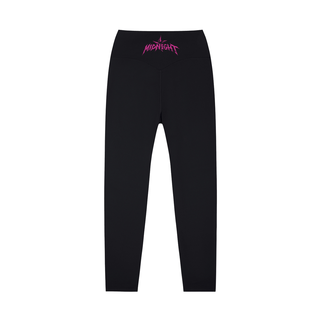 High-Waisted Yoga Leggings