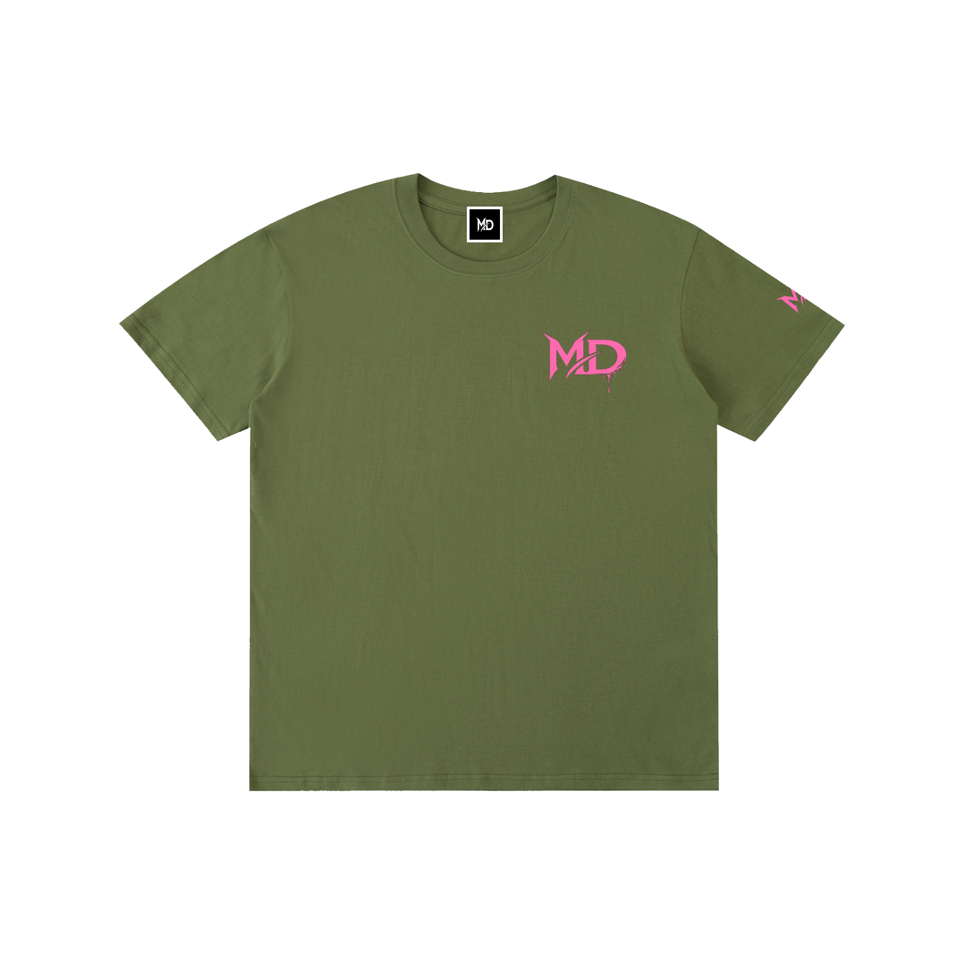 Pure Cotton Unisex T-Shirt