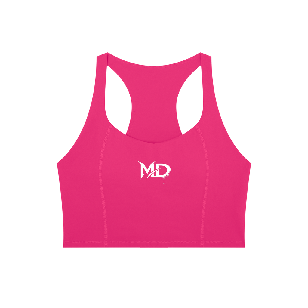 Women’s Tight Paneling Yoga Tank Top