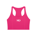 Women’s Tight Paneling Yoga Tank Top