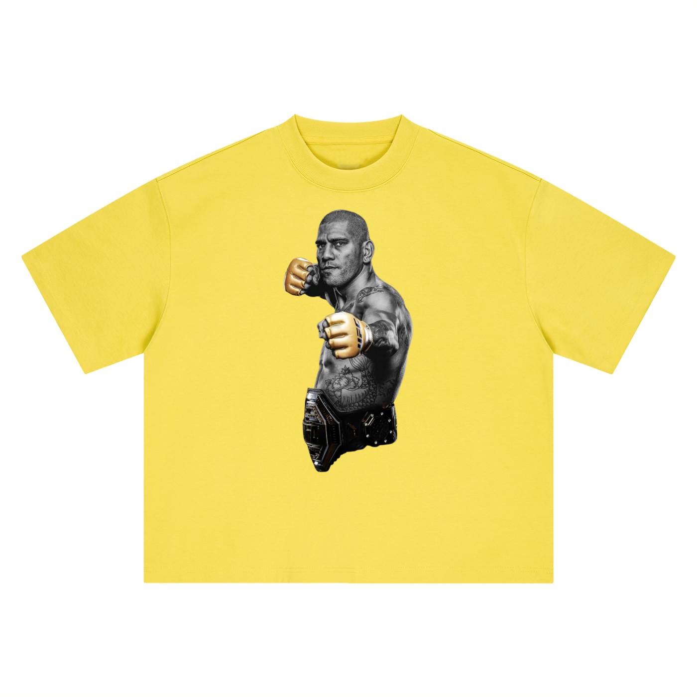 Pereira Chama Boxy Oversized T-Shirt