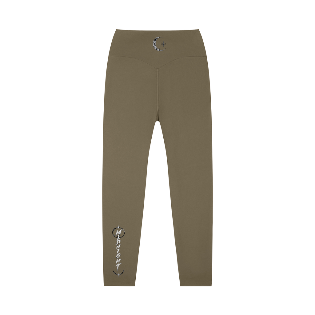 High-Waisted Yoga Leggings