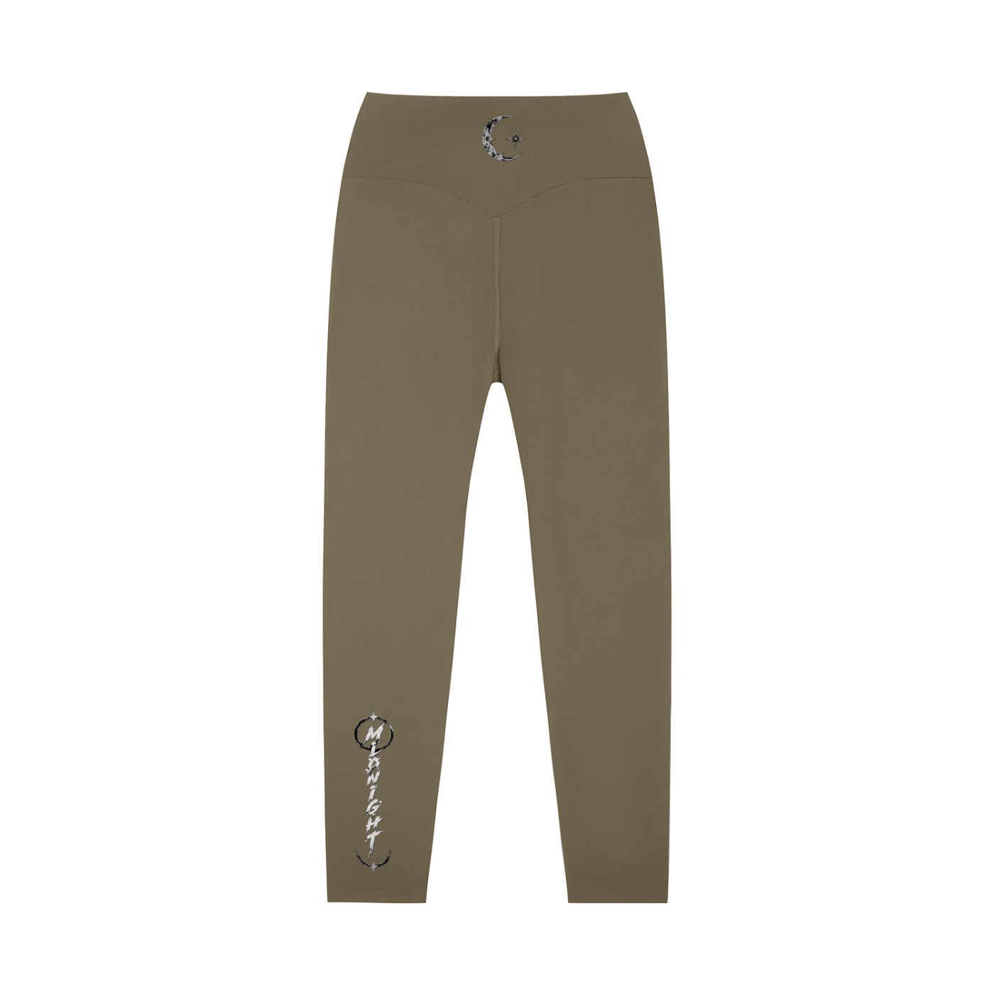 High-Waisted Yoga Leggings