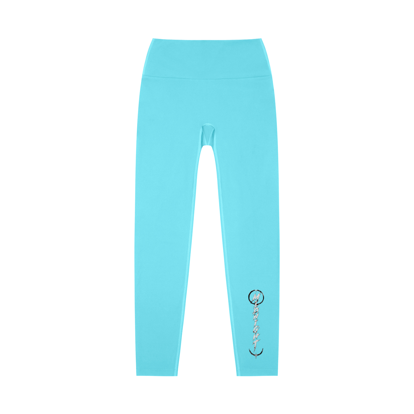 High-Waisted Yoga Leggings