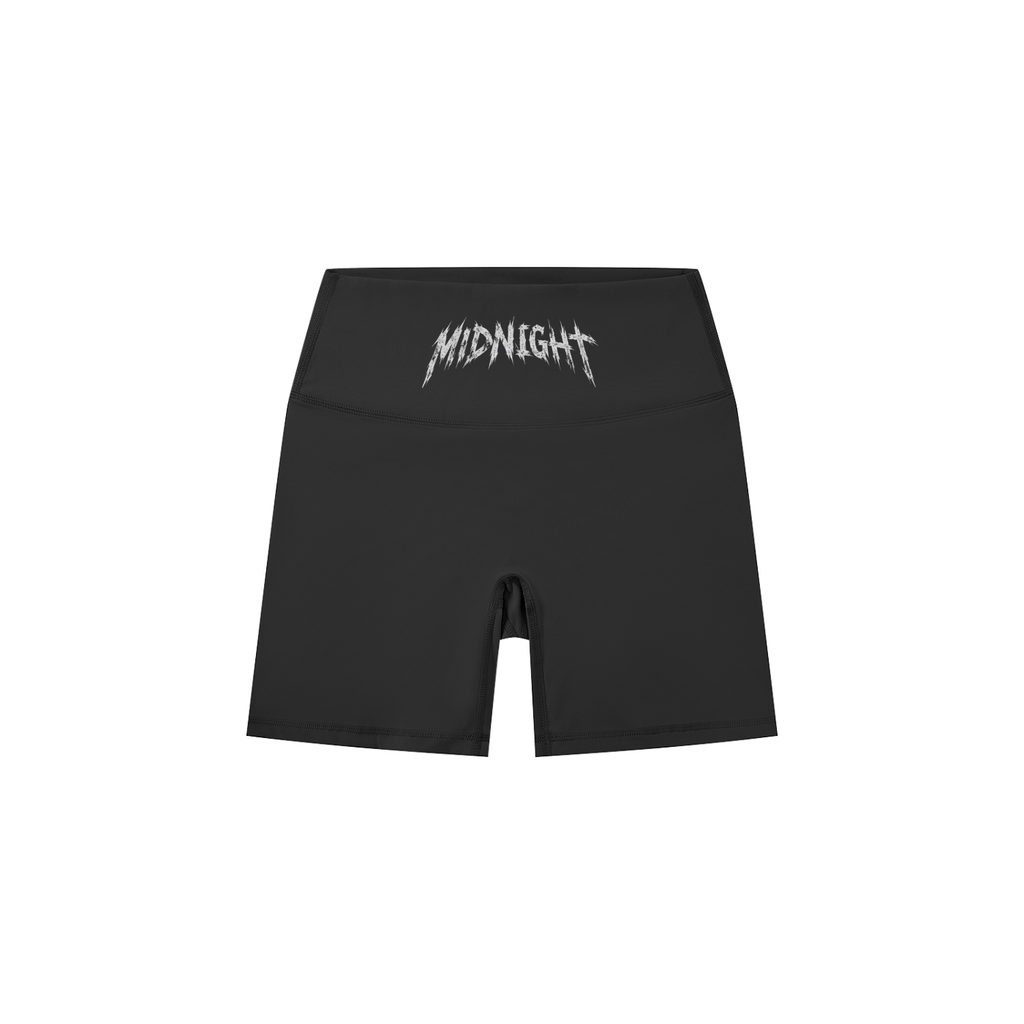 Women's High-Waisted Biker Shorts