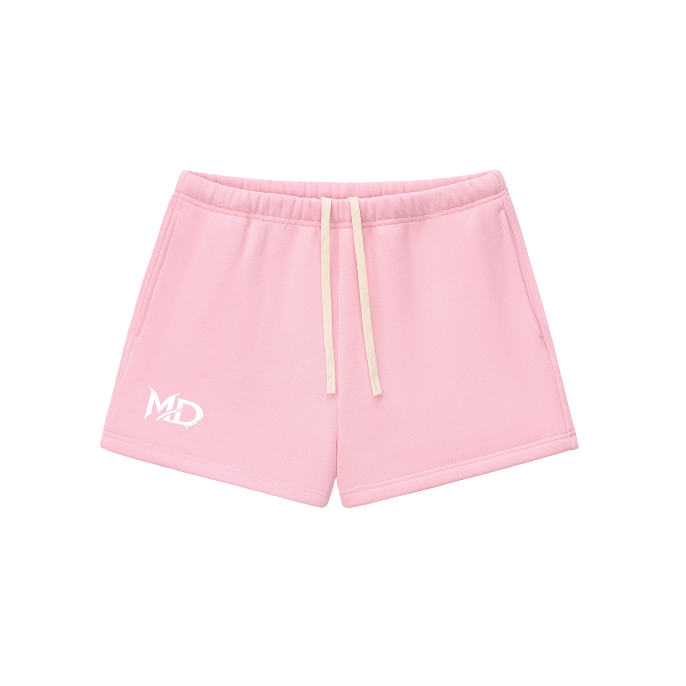 Essential Fleece Drawstring Sweatshorts