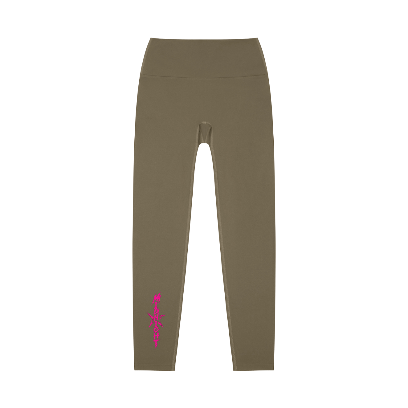 High-Waisted Yoga Leggings