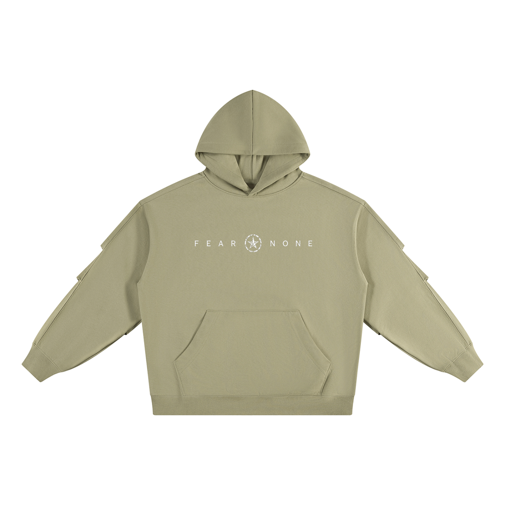 𝐔𝐧𝐢𝐬𝐞𝐱 𝐇𝐞𝐚𝐯𝐲𝐰𝐞𝐢𝐠𝐡𝐭 𝐑𝐮𝐜𝐡𝐞𝐝 𝐒𝐥𝐞𝐞𝐯𝐞𝐬 𝐇𝐨𝐨𝐝𝐢𝐞