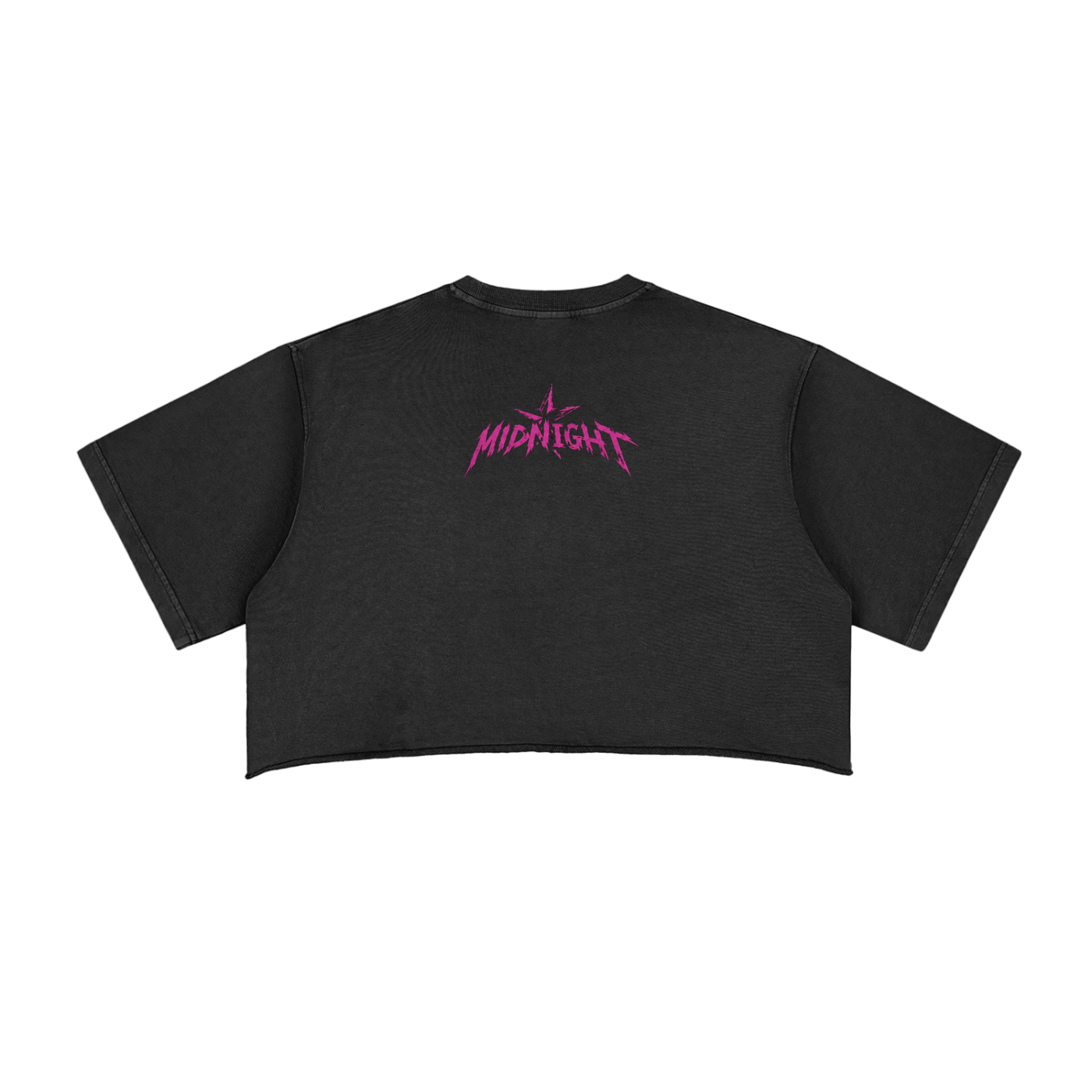 Poppy Retriever Crop Top Woman