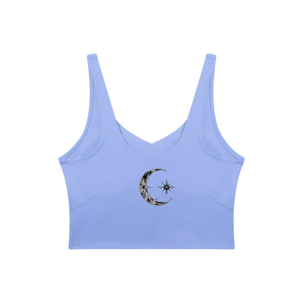 Women's V-Neck Yoga Sports Bra