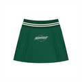 Women's Pleated Mini Skirt