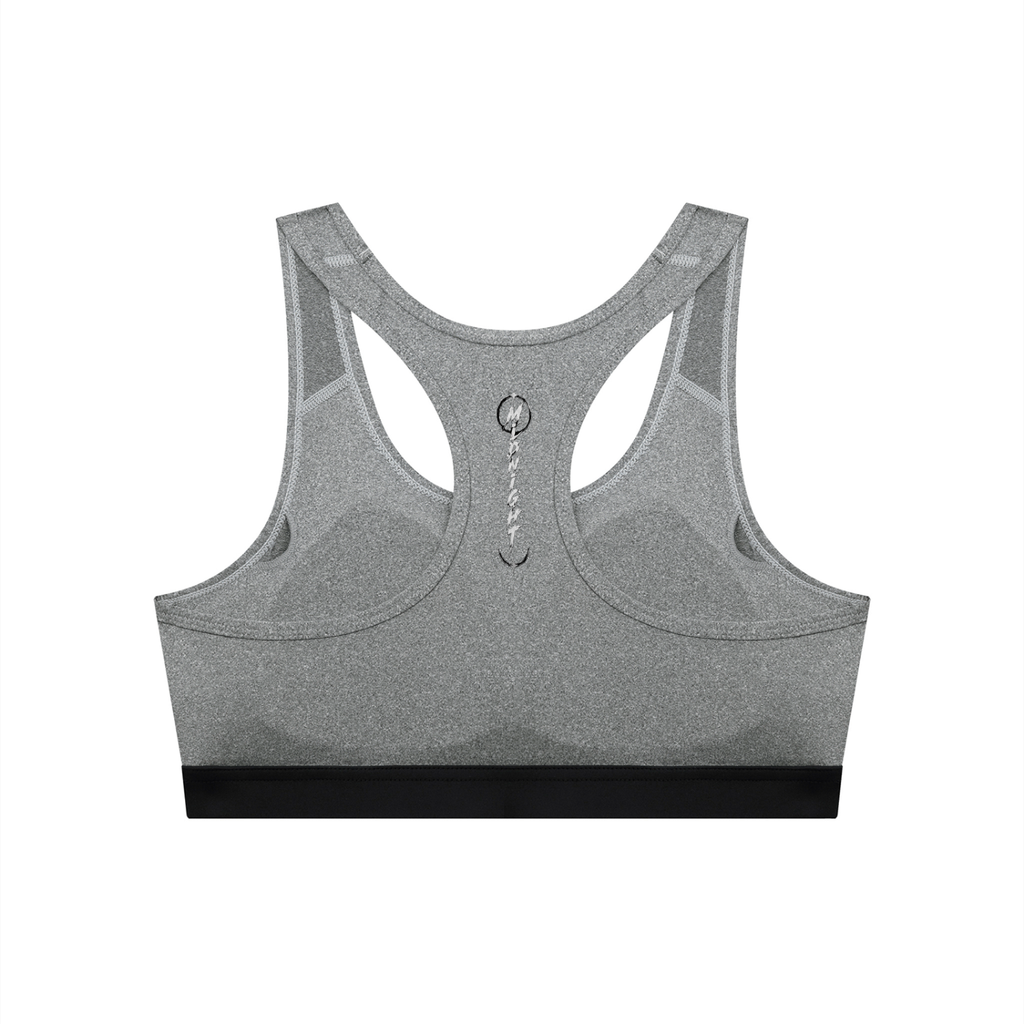 Women's Cropped Sports Bra