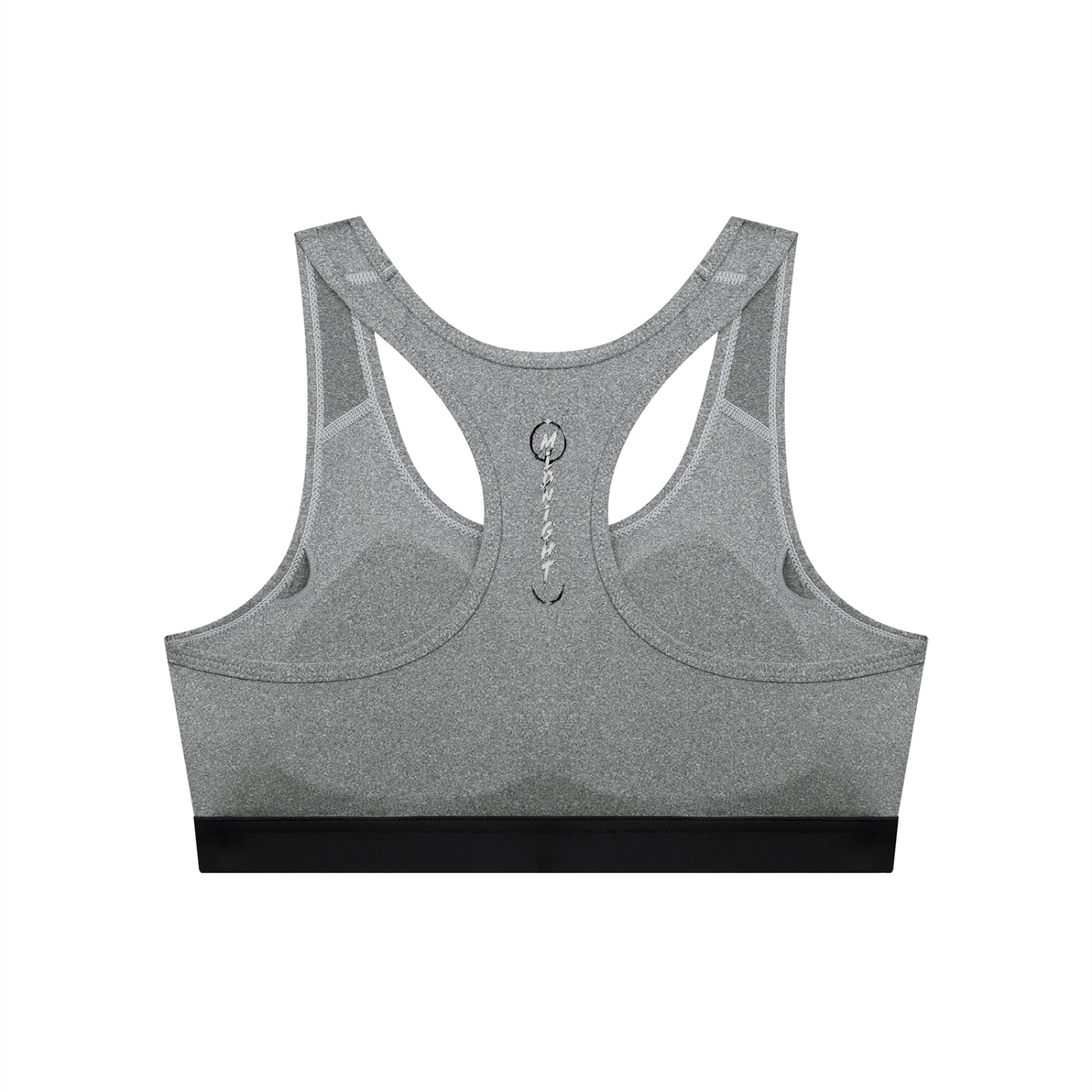 Women's Cropped Sports Bra