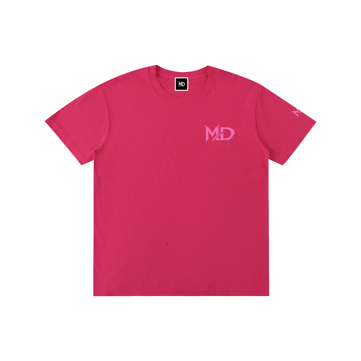 Pure Cotton Unisex T-Shirt
