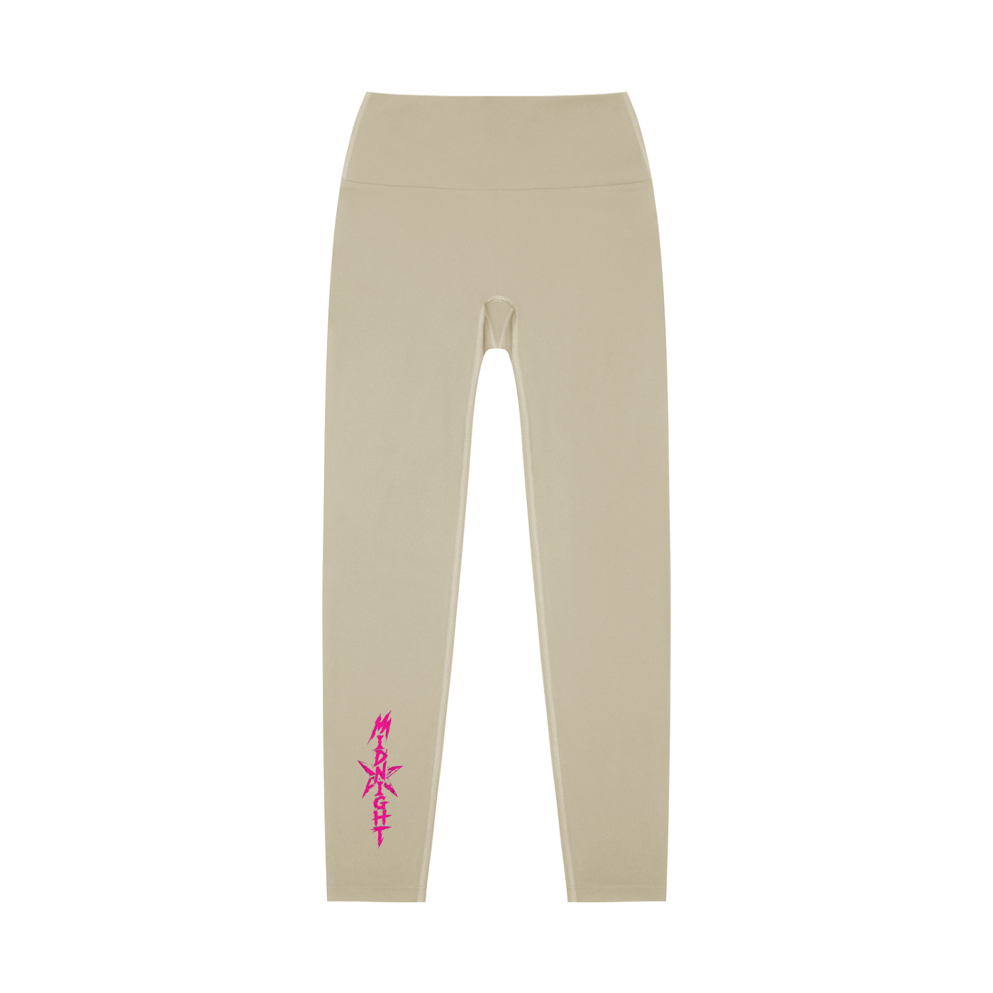 High-Waisted Yoga Leggings