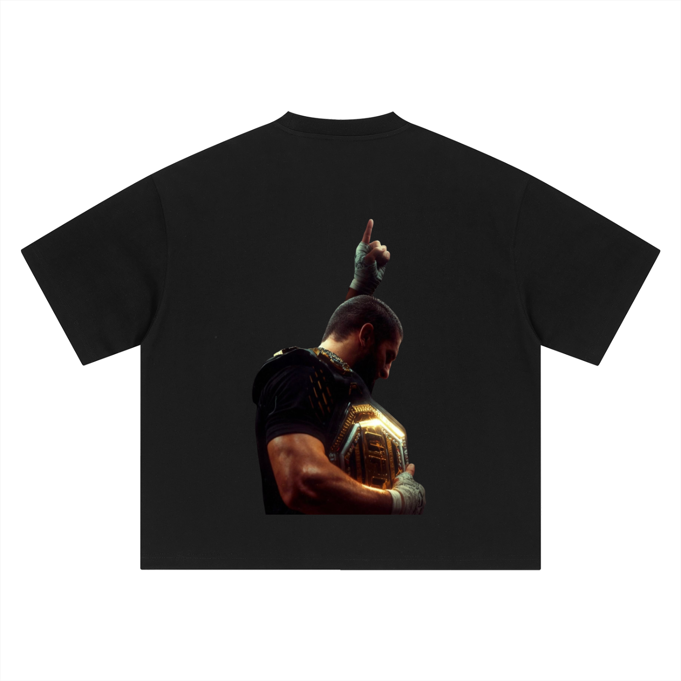 Islam Boxy Oversized T-Shirt