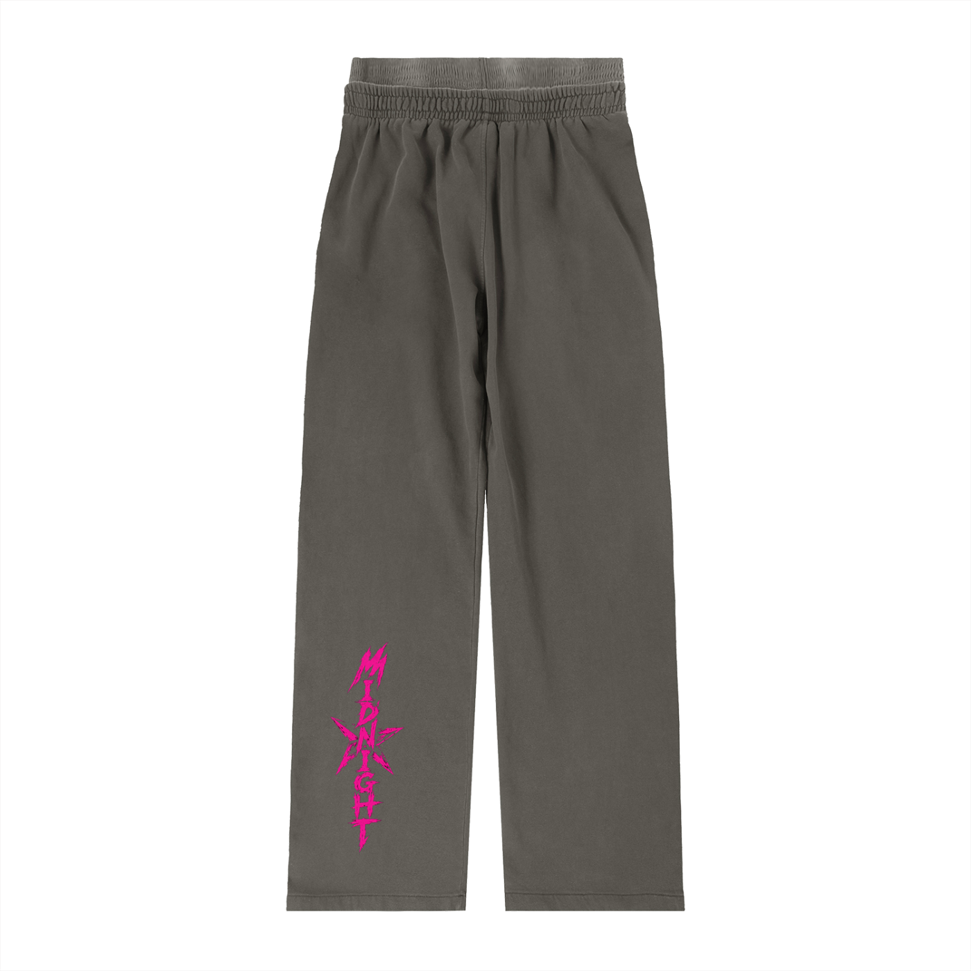 Vintage Washed Waist Pants