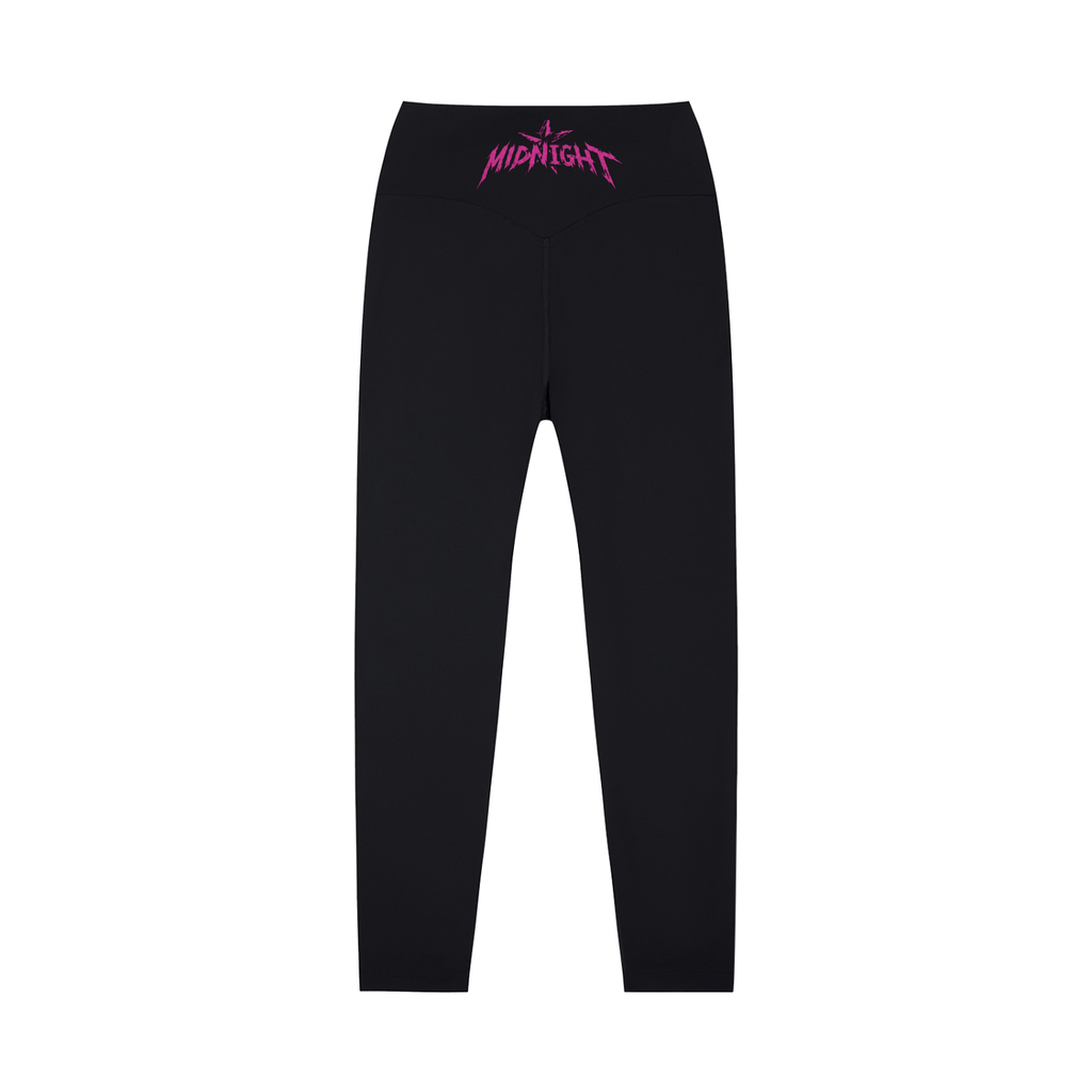 High-Waisted Yoga Leggings