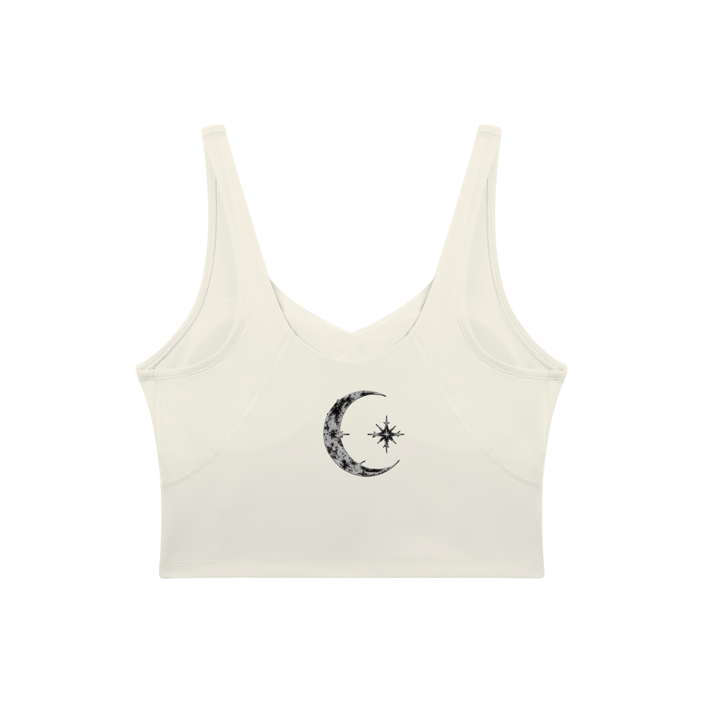Women's V-Neck Yoga Sports Bra