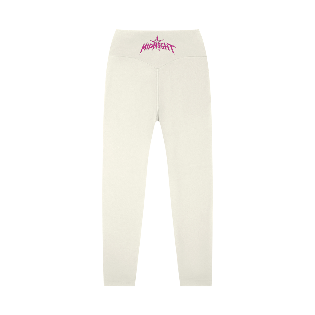 High-Waisted Yoga Leggings