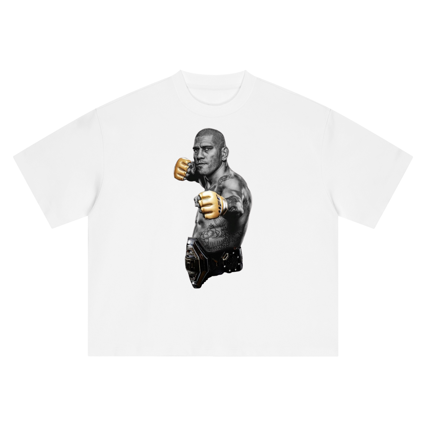 Pereira Chama Boxy Oversized T-Shirt
