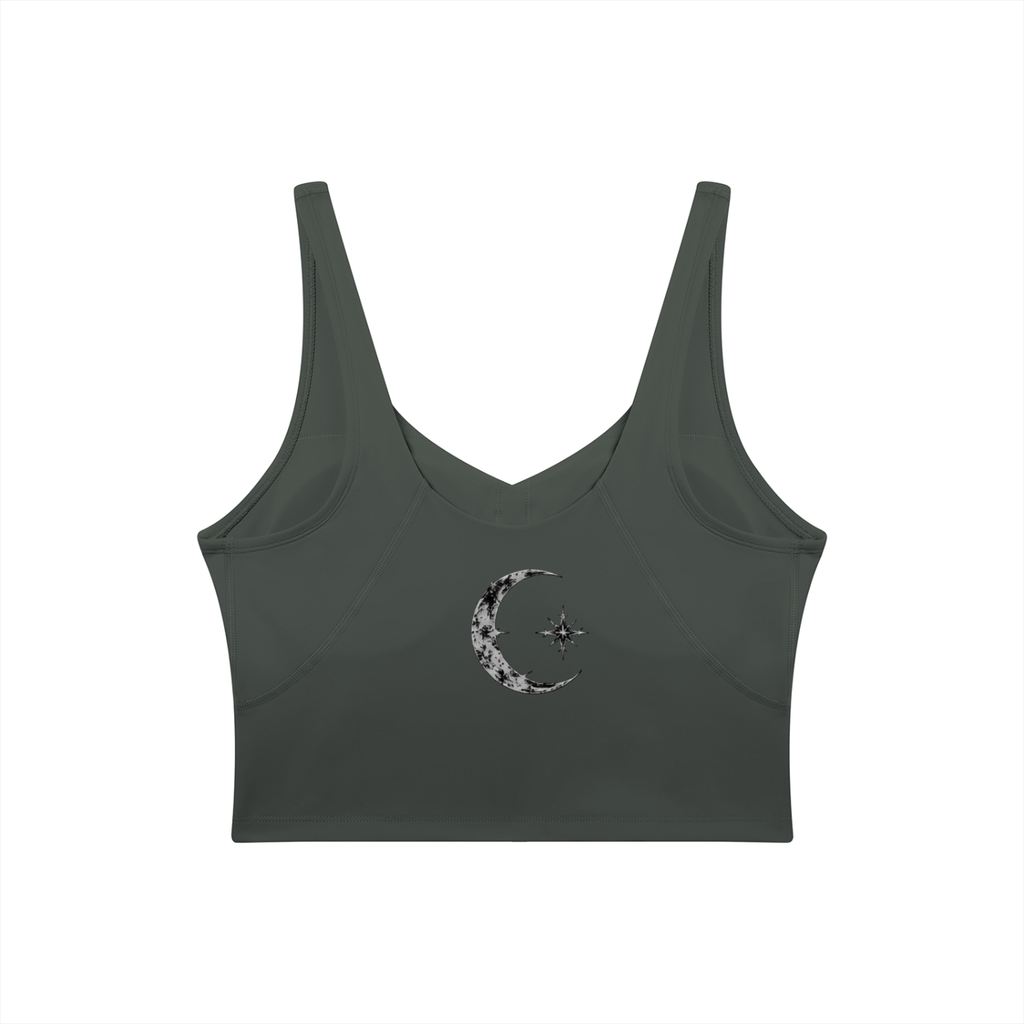 Women's V-Neck Yoga Sports Bra
