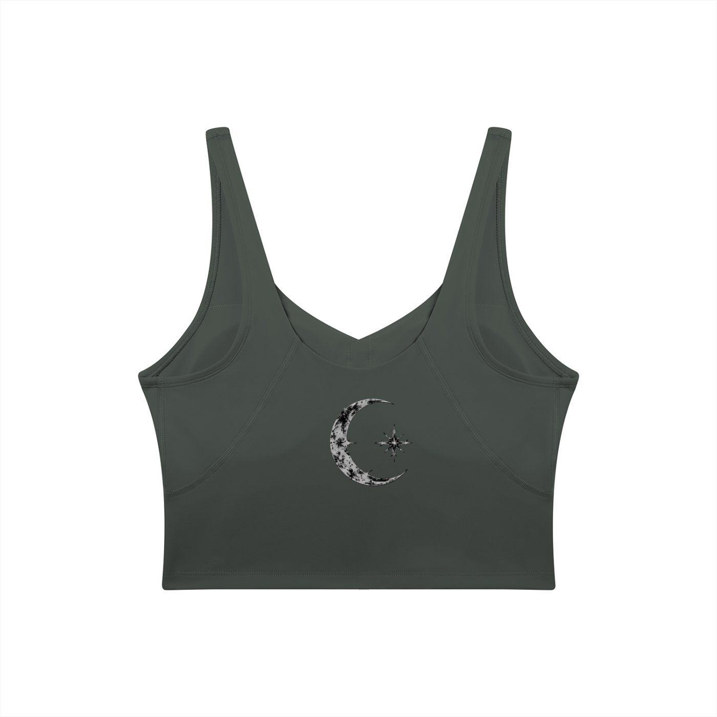 Women's V-Neck Yoga Sports Bra