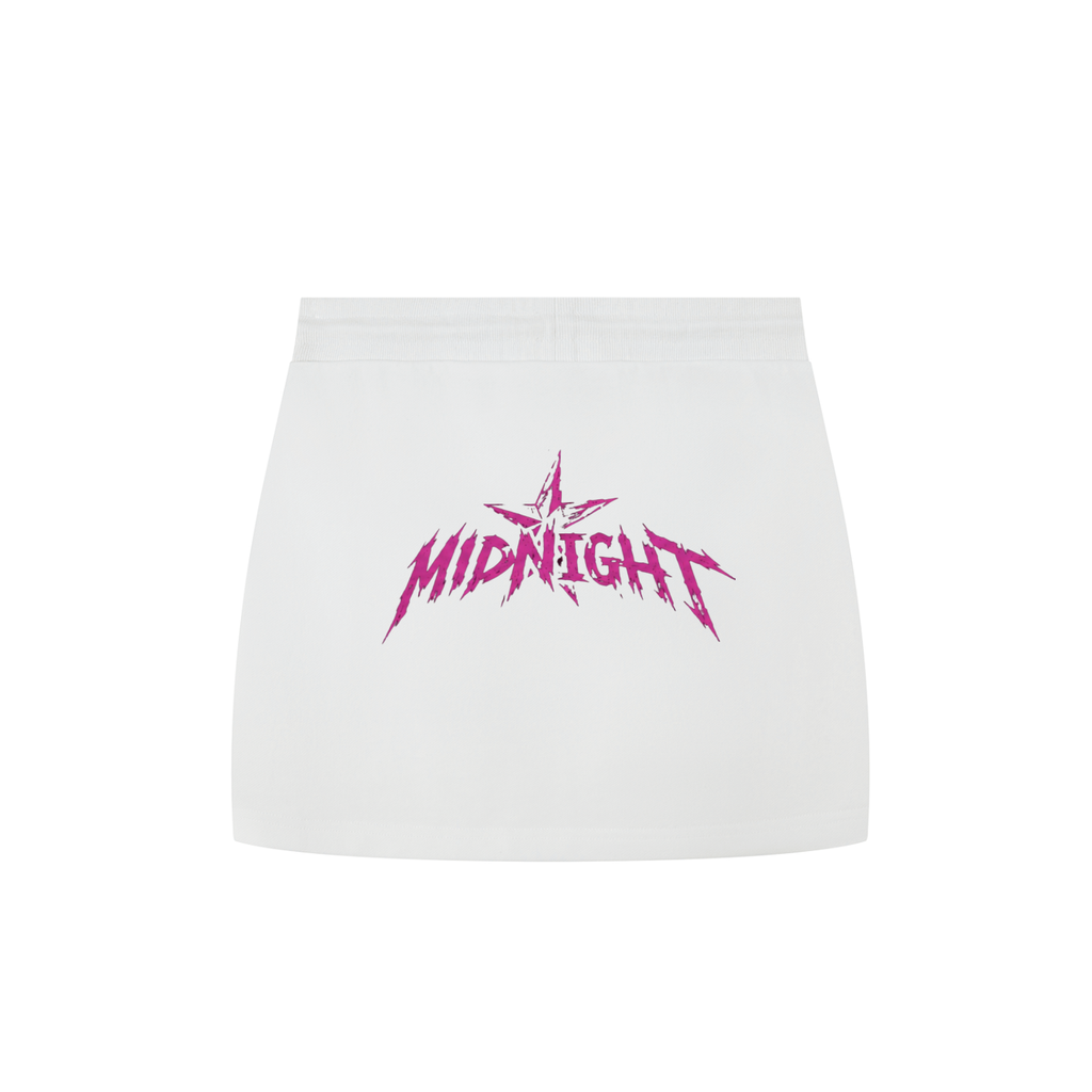 Essential Drawstring Skirt