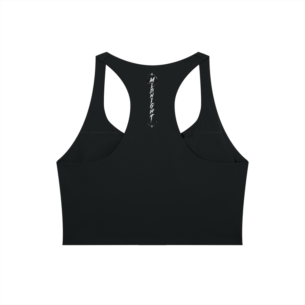 Women’s Tight Paneling Yoga Tank Top