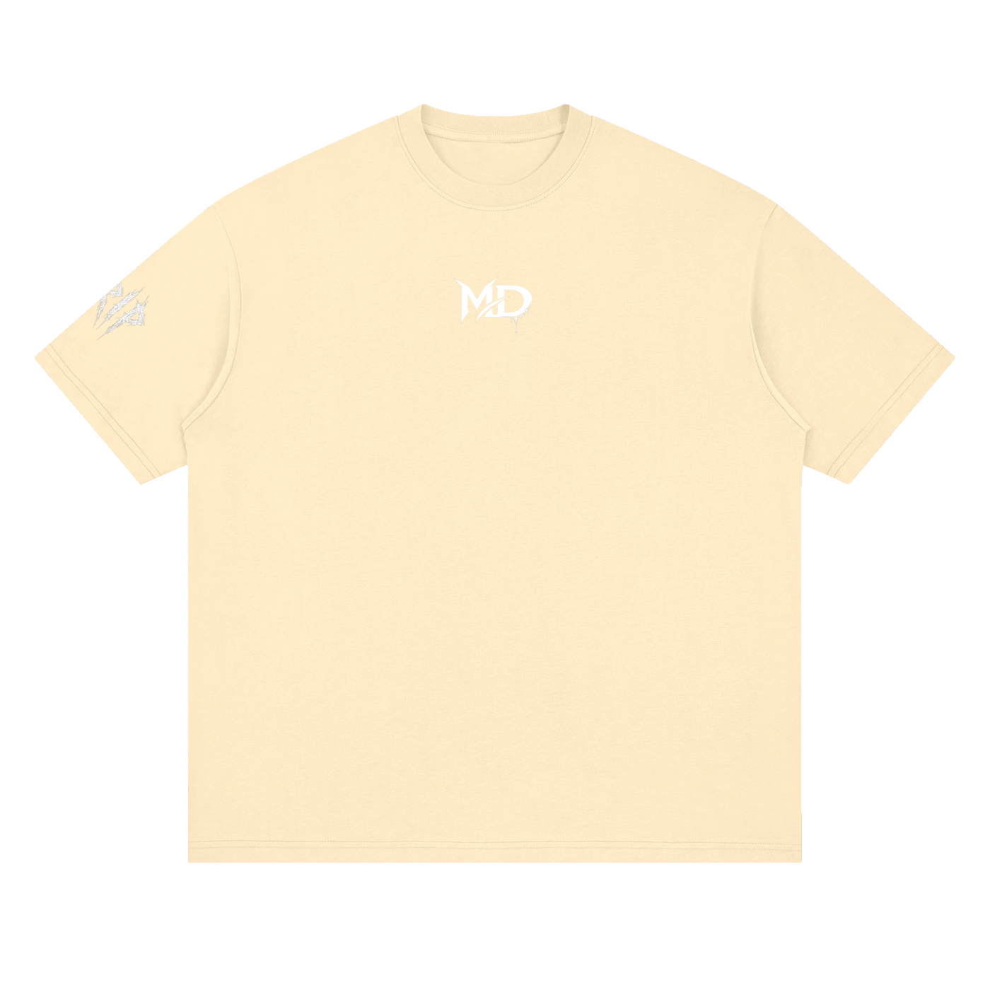 Streetwear Loose Drop Shoulder T-Shirt