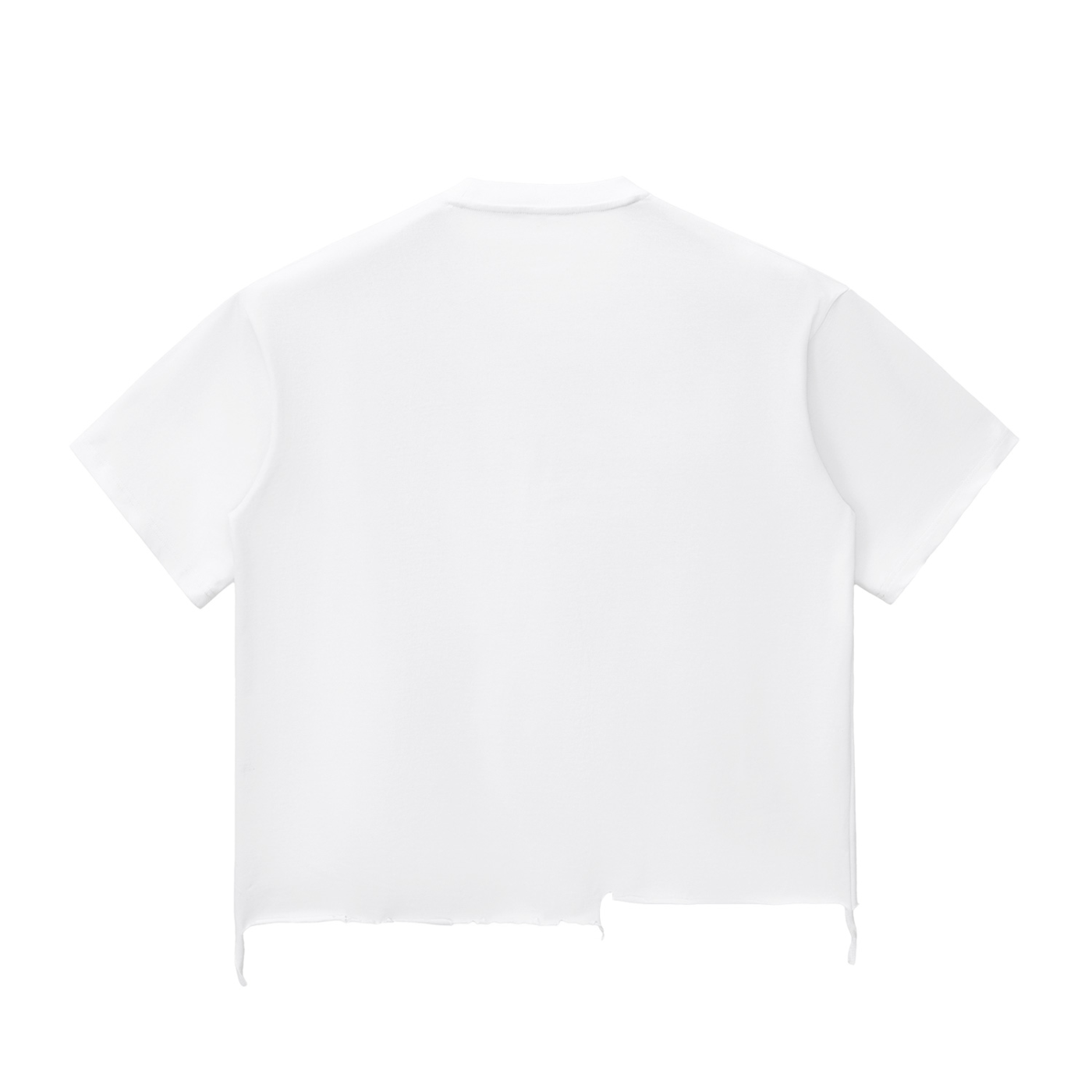 Drip💧Wash Raw T-shirt