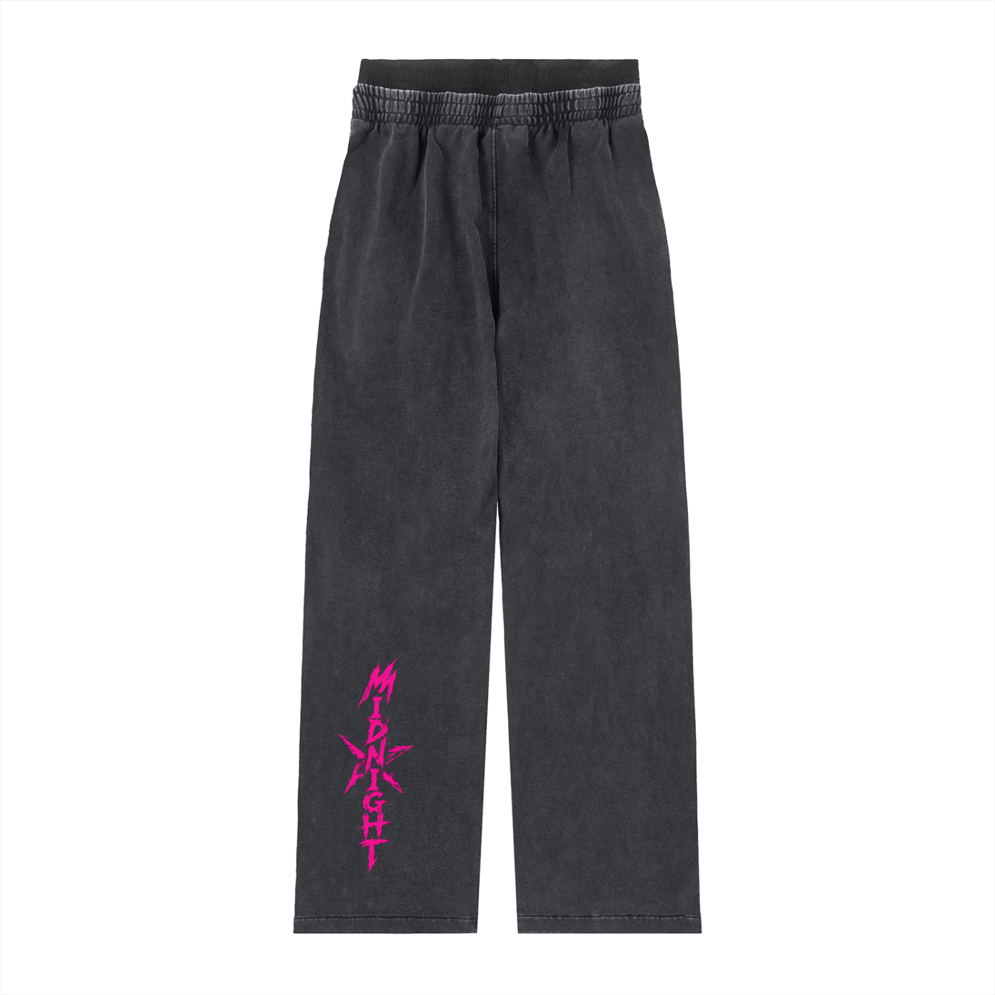 Vintage Washed Waist Pants