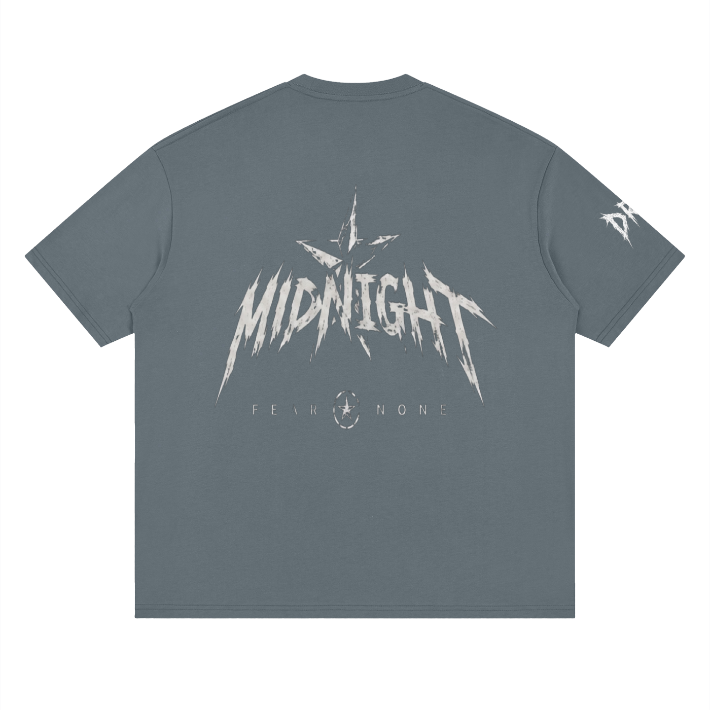 Streetwear Loose Drop Shoulder T-Shirt