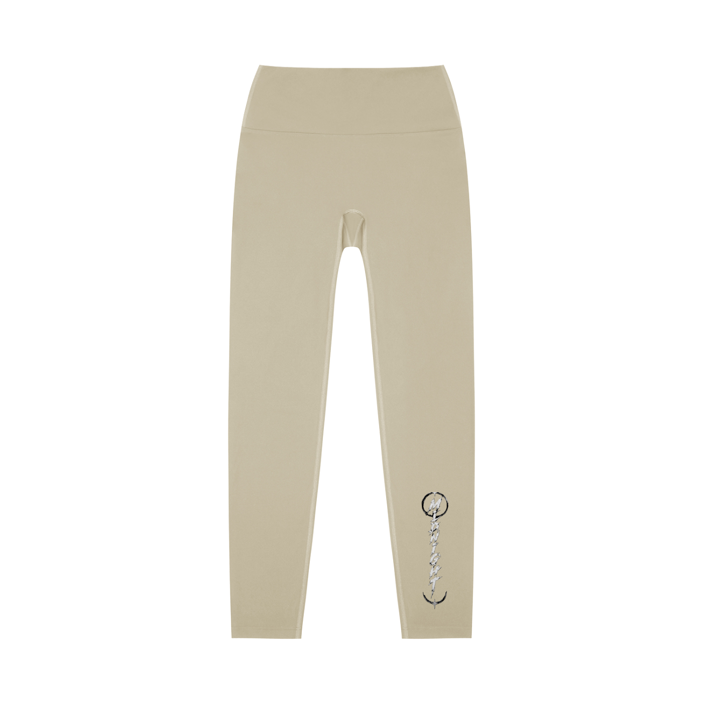 High-Waisted Yoga Leggings