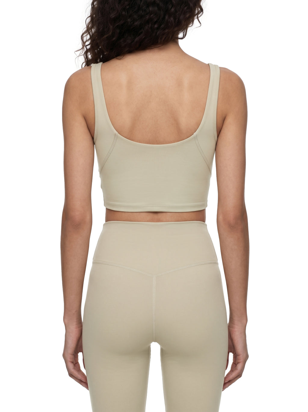 Women's V-Neck Yoga Sports Bra