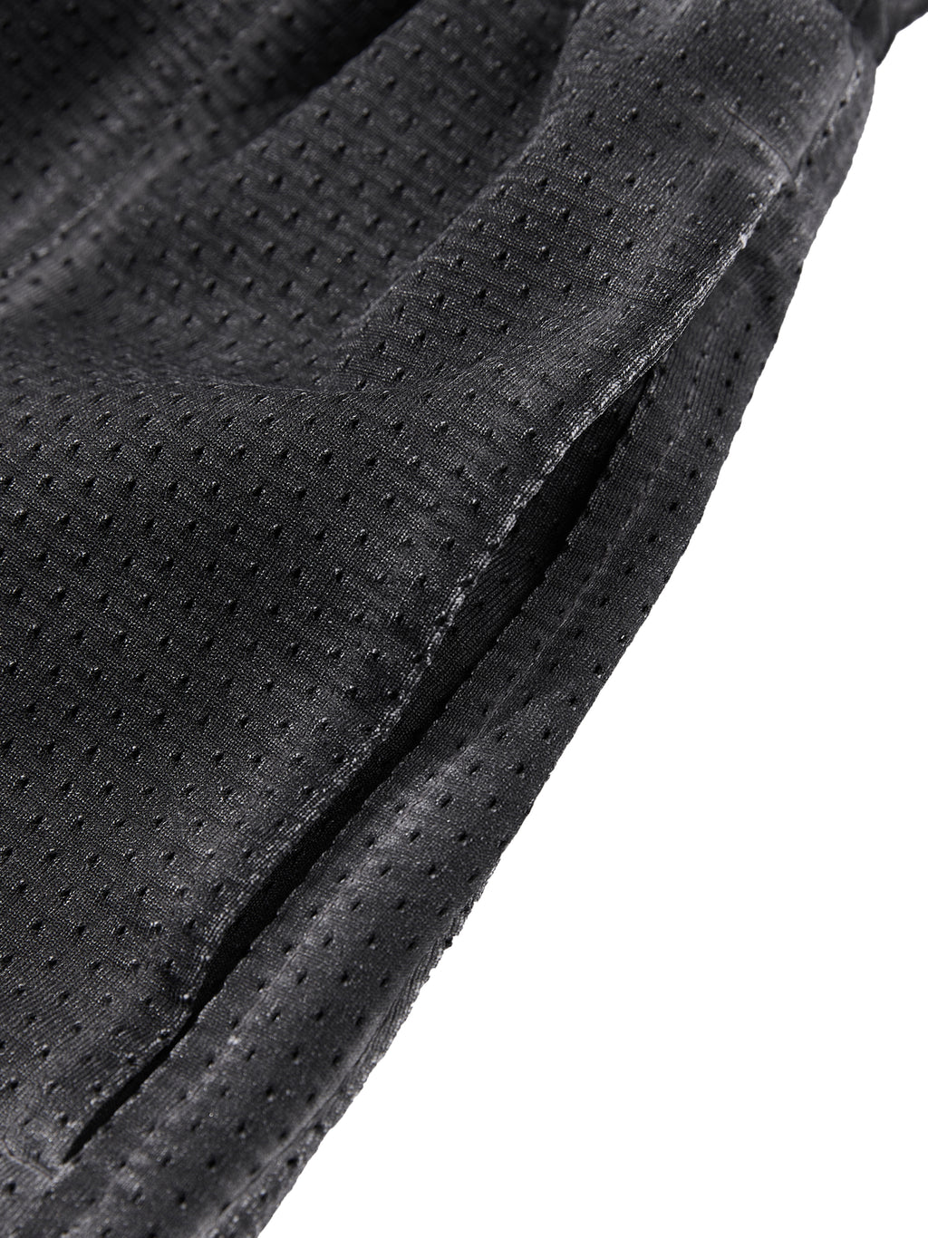 Unisex Vintage Wash Mesh Shorts